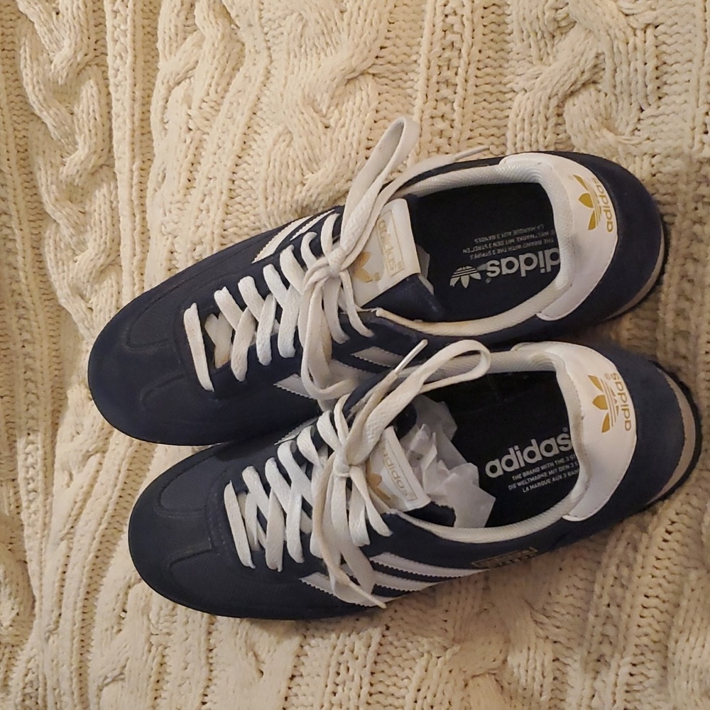 Adidas Dragon Shoes